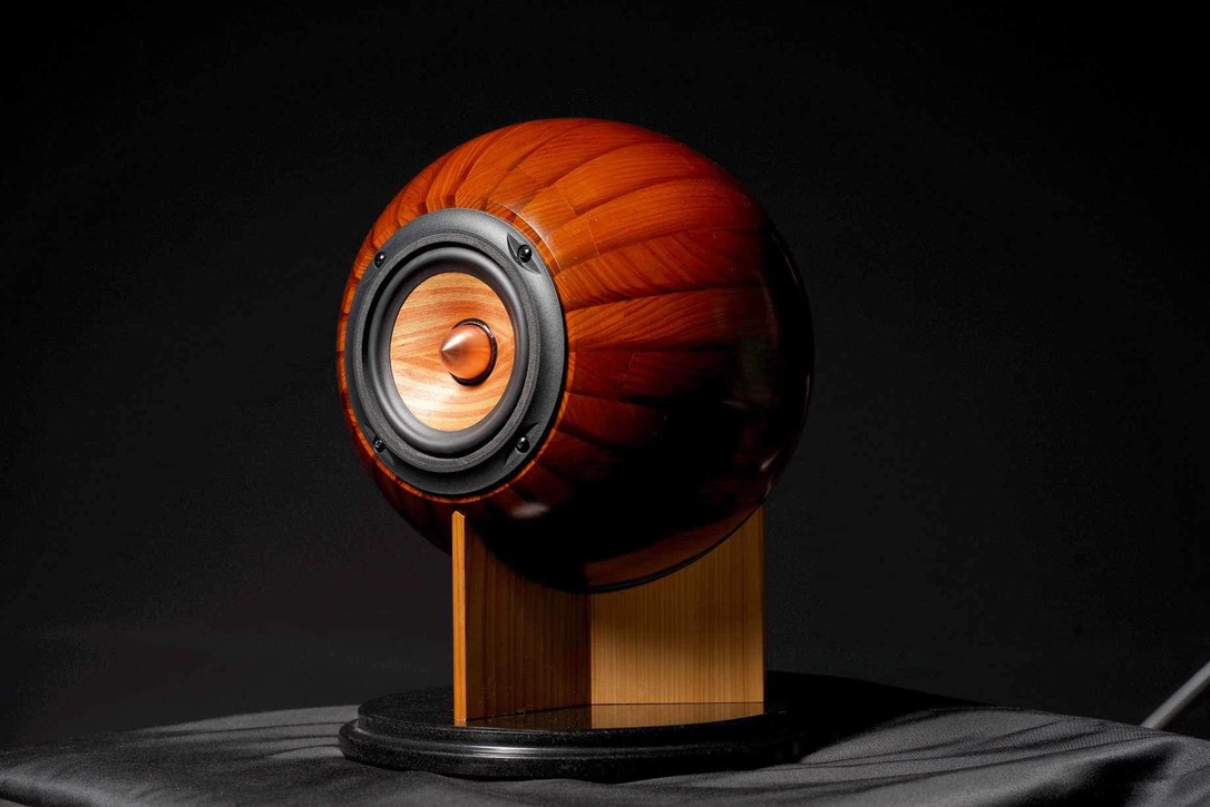 sphere is beautiful